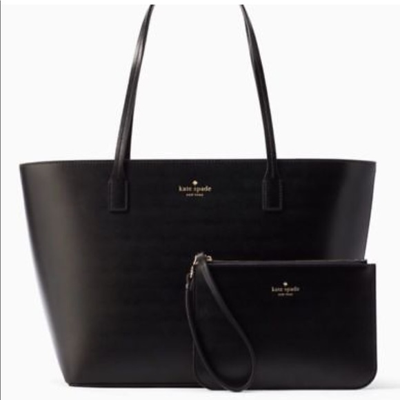 kate spade Handbags - Kate Spade Harmony Bennet Place Bag Set - NWT!